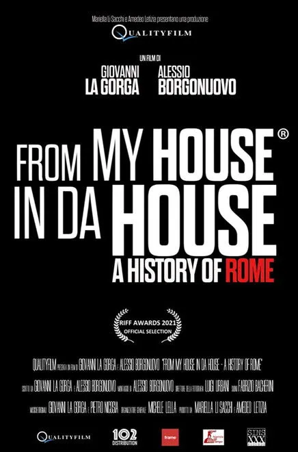 Ivano De Matteo interpreta a Self en From My House in Da House: A History of Rome