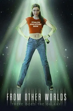 Sharon Wilkins interpreta a Jill en From Other Worlds