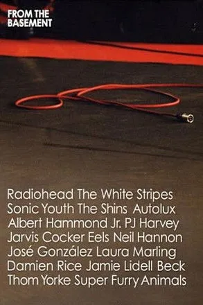 Póster de From The Basement