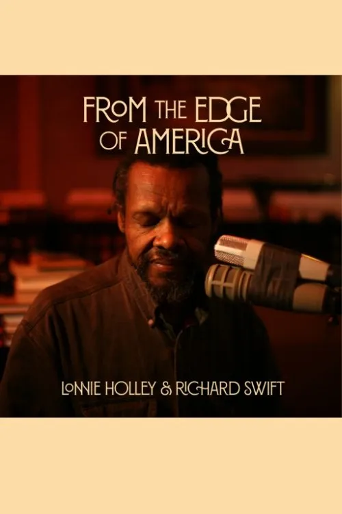 Lonnie Holley interpreta a Self en From the Edge of America