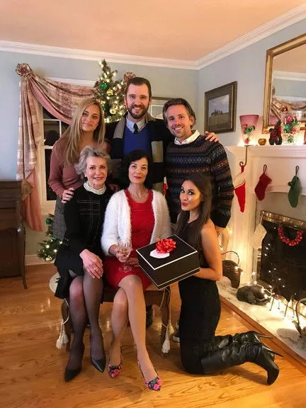 Catherine Delaloye interpreta a Lilly en From the Heart