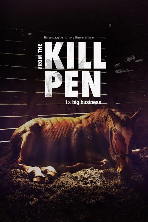 Póster de From the Kill Pen
