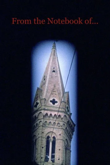 Gregory J. Markopoulos interpreta a Himself en From the Notebook of...