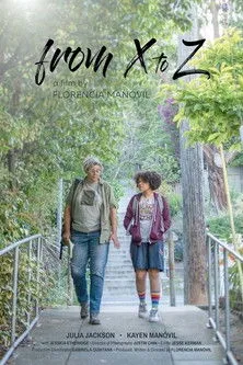 Jessica Etheridge interpreta a Therapist en From X to Z