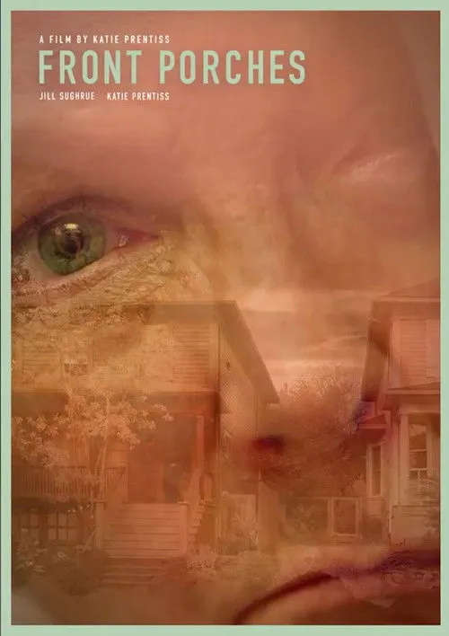 Jill Sughrue interpreta a Barb en Front Porches