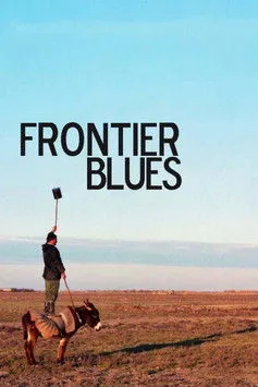 Póster de Frontier Blues