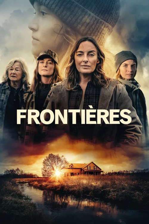 Póster de Frontières