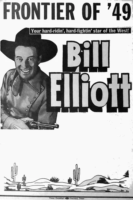 Octavio Giraud interpreta a Don Miguel Cervantes en Frontiers of '49