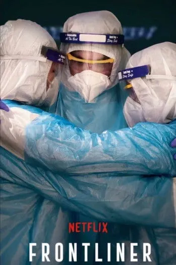 Póster de Frontliner