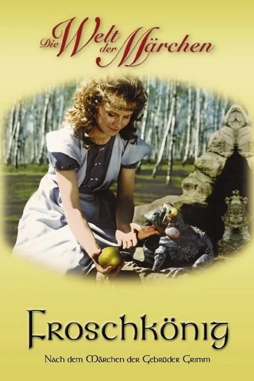 Portada de Froschkönig