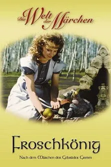 Gunter Friedrich interpreta a 1. Reiter en Froschkönig