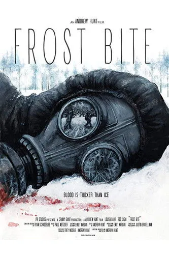 Rod Kasai interpreta a Jonathan en Frost Bite