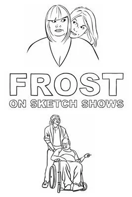Michael Grade interpreta a Self en Frost on Sketch Shows