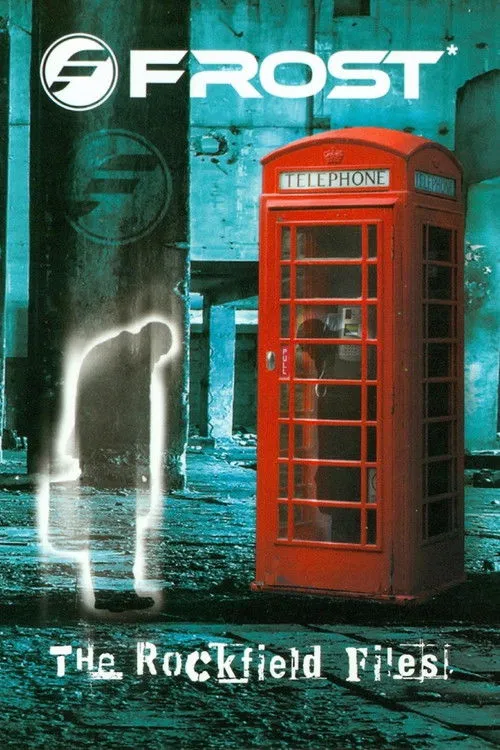 Póster de Frost* ‎– The Rockfield Files
