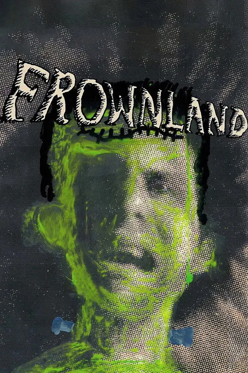 Póster de Frownland