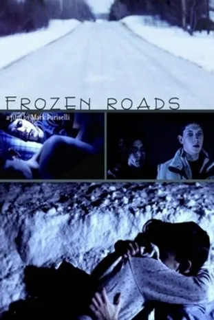 Kyle Mac interpreta a Christian en Frozen Roads