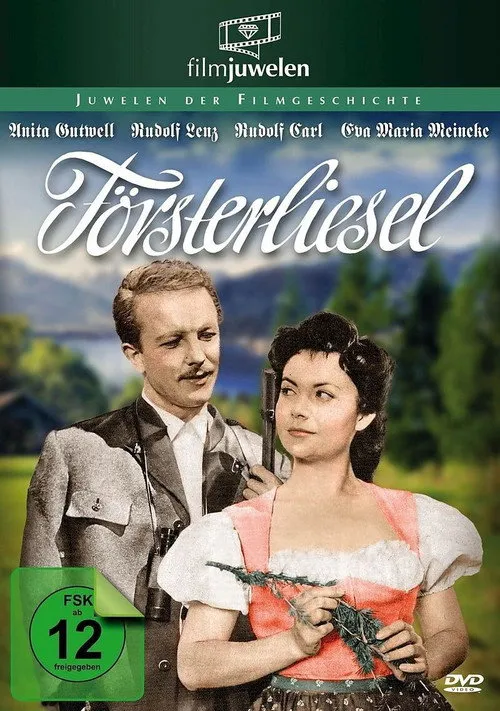 Lotte Ledl interpreta a Zenzi en Försterliesel