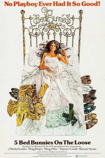 Herbert Übelmesser interpreta a Lothar Bärenrieder en Frühreife Betthäschen