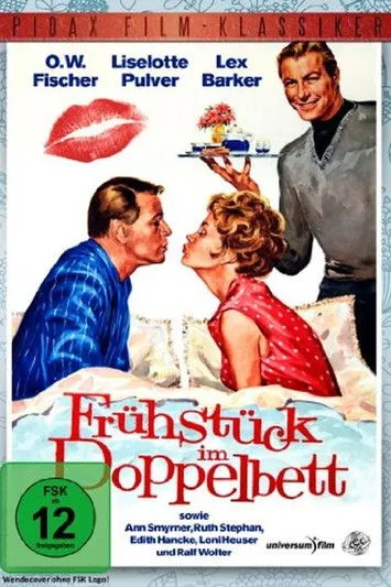 Póster de la película Frühstück im Doppelbett