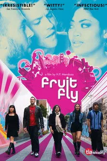 James Lontayao interpreta a  en Fruit Fly