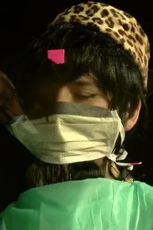 Alison Folland interpreta a Nurse Corndog en Fruit Hospital, Episode 2