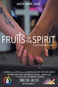 Aisha-May Hunte interpreta a en Fruits of the Spirit: a Gathering Film