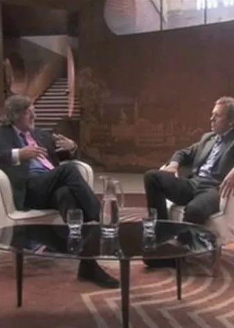 Póster de Fry and Laurie Reunited