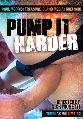 Póster de Fuck 22: Pump It Harder