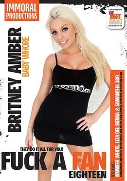 Póster de Fuck a Fan 18