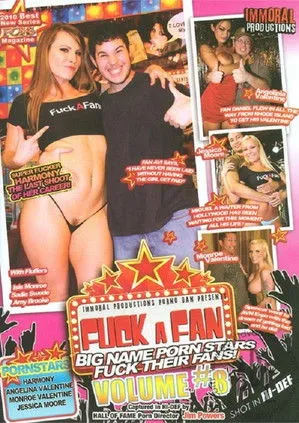 Póster de la película Fuck A Fan 8