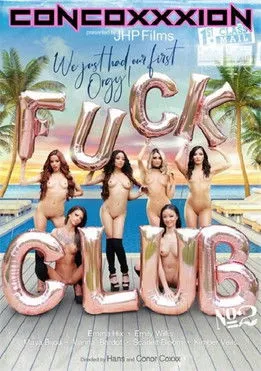 Póster de Fuck Club No. 2