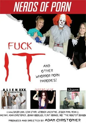Póster de Fuck IT and Other Whorror Porn Parodies