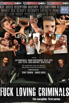 Póster de Fuck Loving Criminals