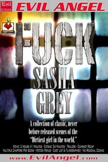 Póster de Fuck Sasha Grey