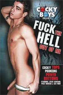 Póster de Fuck The Hell Out Of Me