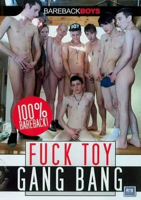 Póster de Fuck Toy Gang Bang
