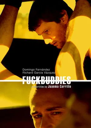 Richard García Vázquez interpreta a en Fuckbuddies