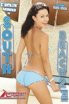 Póster de Fuckin' Around in South Beach 2