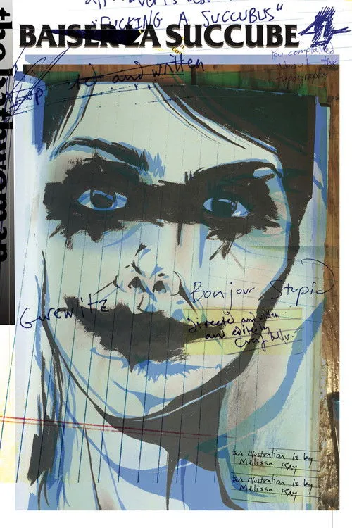 Stephen Gurewitz interpreta a en Fucking A Succubus