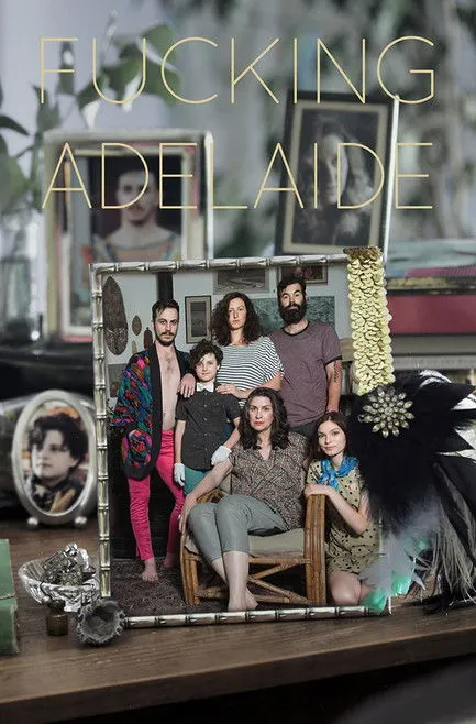 Póster de Fucking Adelaide