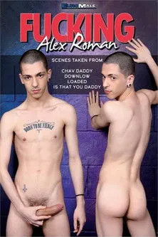 Póster de Fucking Alex Roman