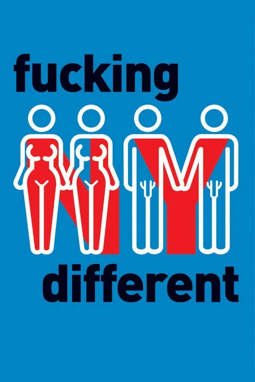 Póster de Fucking Different New York