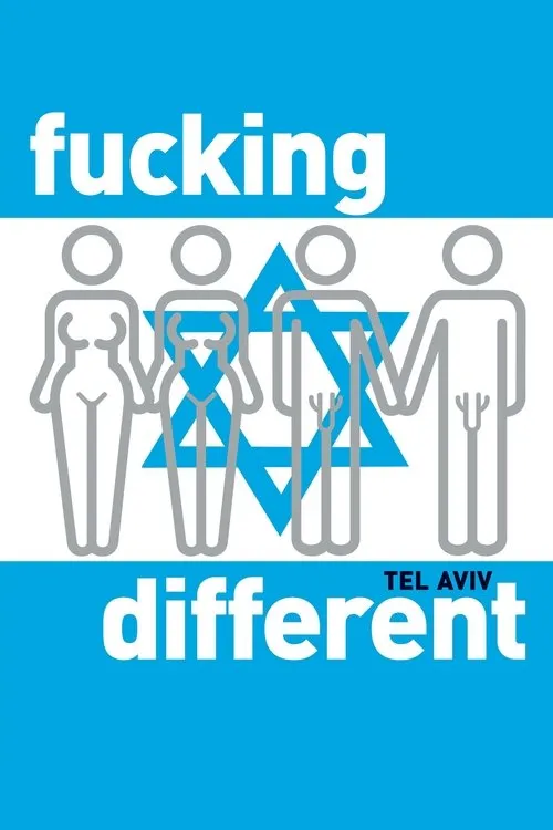 Póster de Fucking Different Tel Aviv