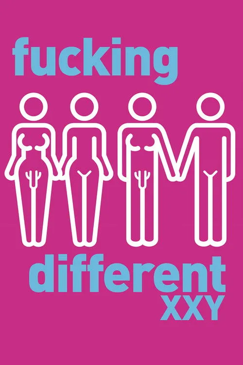 Póster de Fucking Different XXY