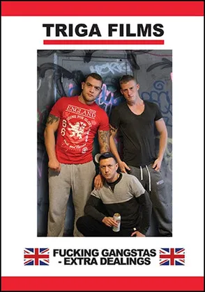 Póster de la película Fucking Gangstas