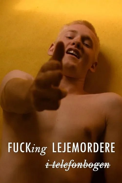 Casper Kjær Jensen interpreta a Jakob en Fucking Lejemordere i telefonbogen