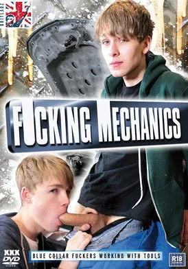 Póster de Fucking Mechanics