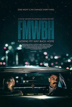 Póster de Fucking My Way Back Home