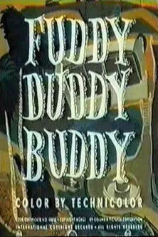 Póster de la película Fuddy Duddy Buddy