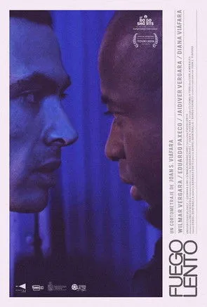 Eduardo Paxeco interpreta a Ramiro en Fuego lento